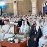 الشيخ نهيان بن مبارك يفتتح المؤتمر العالمي الثالث لمجلس الإمارات للإفتاء الشرعي