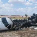 The downed Libyan plane: The black box opens the case of the incident near Ankara