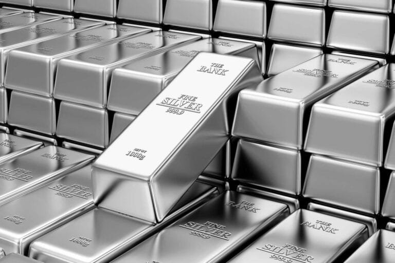 White gold... Silver breaks records and surpasses $65