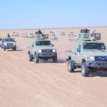 Military developments in Al-Mahra: Southern forces take over the task of protecting the Presidential Palace and strategic installations.