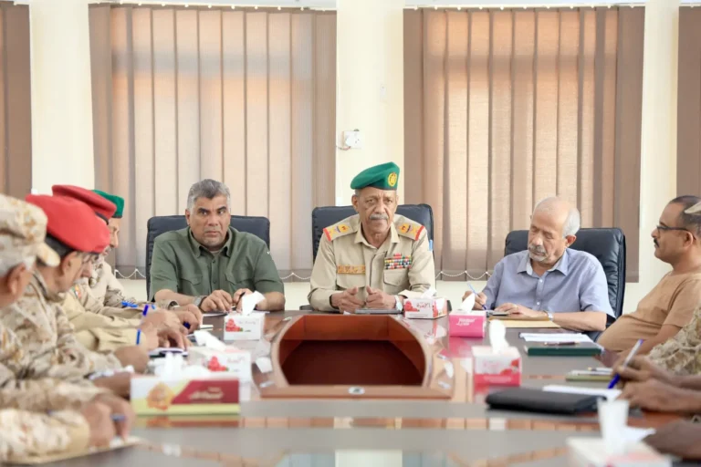 The security committee in Hadramawt confirms: Security is stable and we will deal firmly with those spreading rumors