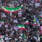 الخارجية الأمريكية تطالب طهران بإنهاء قمع المتظاهرين مع اتساع رقعة "احتجاجات الأسعار"