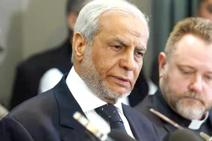 المفتي العام لأستراليا ونيوزيلندا الدكتور إبراهيم أبومحمد