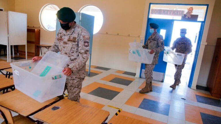 Chile heads towards presidential election amid signs of far-right rise