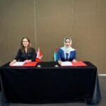 UAE tankers arrive at new destinations in Canada