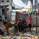 تلويح إسرائيلي بتقييد عمل المنظمات الدولية في غزة اعتبارًا من 2026