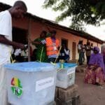 Guinea-Conakry holds elections... and Doumbouya is expected to secure a 7-year term to consolidate his rule.