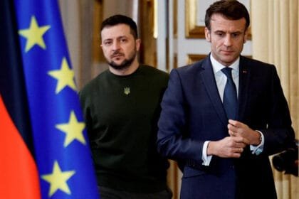 Ukraine and France strengthen military partnership and discuss support for air defense systems.