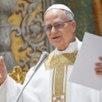 Pope Leo XIV + Inmates + Prisons