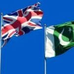 مباحثات تعزيز التعاون الباكستاني البريطاني