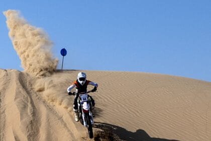 91 متسابقاً من 24 دولة يشاركون في الجولة الثانية من "تحدي باها أبوظبي"