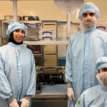 Final testing phase for the "SharjahSat-2" satellite begins in the Netherlands