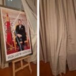 Following the incident of "obscuring the king's image," the Marriott Hotel management warns the Algerian delegation against political provocations.