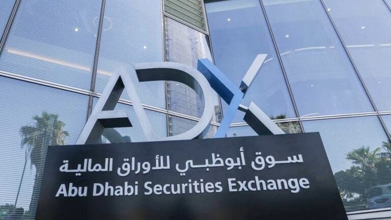 Abu Dhabi stock exchange bucks the trend... and Gulf stock markets collectively decline in Tuesday's trading.