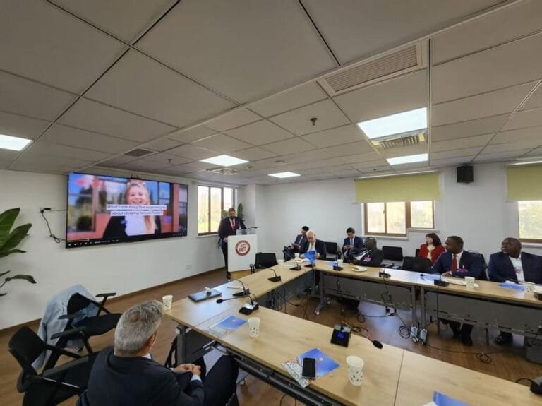 Trends participates in the Third Dialogue of the Alliance of Think Tanks in the Global South in Shanghai