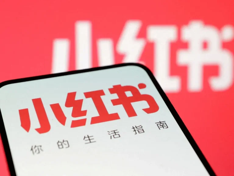 Taiwan bans Chinese social media app RedNote, revealing "huge" losses for fraud victims