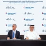 مصر والإمارات.. تعاون بين "موانئ نواتوم" وشركة الظاهرة الزراعية