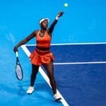Abu Dhabi Women's Tennis Exchange announces that Canadian Mboko has joined the list of participants