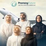 With the participation of 18 government agencies and companies.. «Civil Aviation» organizes the first comprehensive employment exhibition for the aviation sector