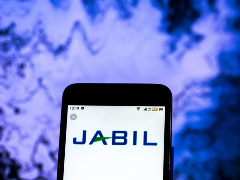 American electronics company Jabil expects strong annual results due to high demand