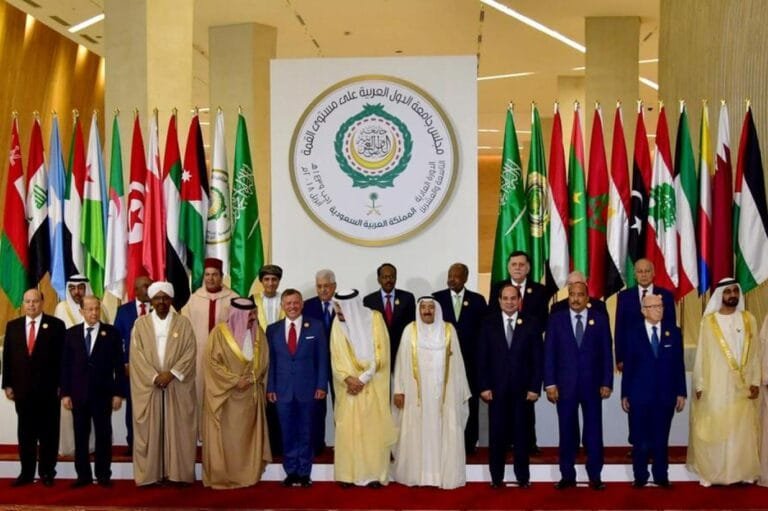 The Arab League appeals to the international community to stop the occupation's campaign against UNRWA.