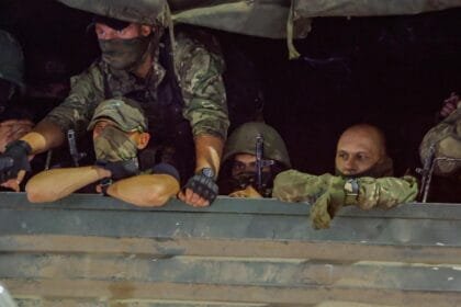 بعد اجتماع رفيع المستوى .. عقوبة صارمة للمقاتلين العراقيين في الحرب الروسية الأوكرانية