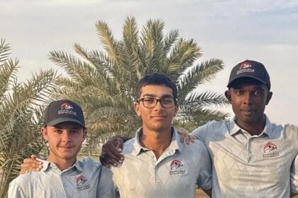 مشاركة دولية واسعة في كأس "الإمارات الدولية" للجولف بالعين
