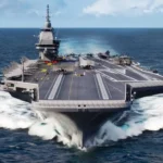 A message of strength from Paris: France is moving towards building a nuclear aircraft carrier to bolster its military standing.