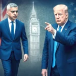 The Labour government backs the Mayor of London after Trump's attack... and his "disastrous and disgusting" remarks