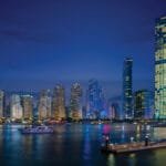 It outperformed New York, London and Paris. Dubai leads the world's largest tourist destinations in hotel occupancy