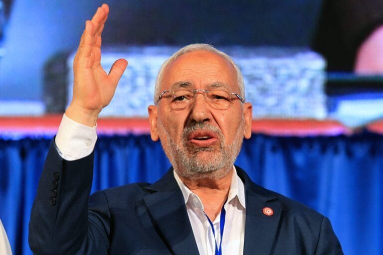 Ennahda leaders begin hunger strike in Tunisian prisons