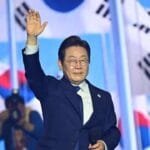 South Korean president calls for restoring contacts with Pyongyang as a starting point for "peaceful coexistence"