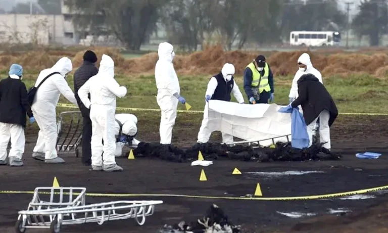 رغم تسجيل 55 جريمة قتل يوميا.. تراجع معدلات العنف يثير الجدل حول أداء رئيسة المكسيك