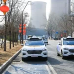 دبي تطلق الخدمة التجريبية لمركبات «روبوتاكسي» ذاتية القيادة