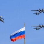 Russia thwarts Ukrainian drone attack with 77 drones during a violent night