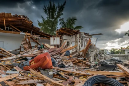 A 5.6 magnitude earthquake strikes Santiago del Estero province in Argentina