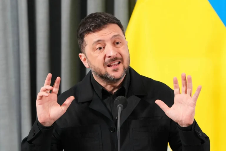 Breaking: Zelensky announces date for Ukrainian elections after signing peace plan with Moscow