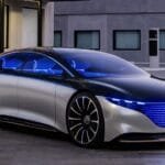 Mercedes tops the list of most registered luxury cars in November