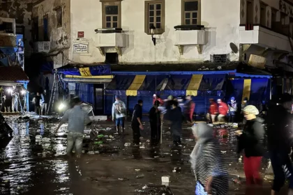 The UAE offers condolences to Morocco for the victims of the Safi floods and affirms its solidarity.