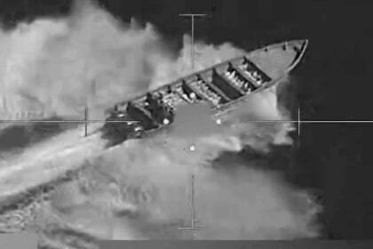 A second strike on the Caribbean boat kills survivors: US military commander reveals shocking details