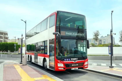 Dubai Roads resumes bus services to Sharjah and Ajman