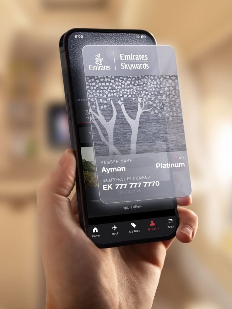 لدعم برامجها الإنسانية.. "طيران الإمارات الخيرية" تنظم مزاد عضويات مميزة في "سكاي واردز"