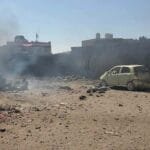 عبوة ناسفة تحصد أرواح مدنيين بينهم طفل في تفجير إرهابي يهز قلب تعز