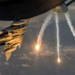 Operation "Eye of the Falcon": Intense US airstrikes rock central Syria in retaliation for the killing of two soldiers in Palmyra