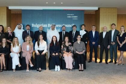 غرفة تجارة دبي تطلق مجلس الأعمال البلغاري