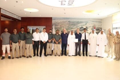 Edge is the region's first authorized service center for Rolls-Royce engines