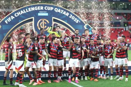 Flamengo wins the Challenge Cup and will face Paris Saint-Germain in the final of the Intercontinental Cup Qatar 2025