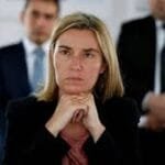 The European Public Prosecutor's Office files a corruption and fraud case against former Federica Mogherini