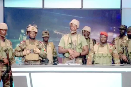 قائد محاولة الانقلاب في بنين يطلب اللجوء إلى توجو1