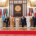 A firm Gulf stance: The Bahrain summit supports the UAE's right to its three islands and considers Iranian actions "null and void".